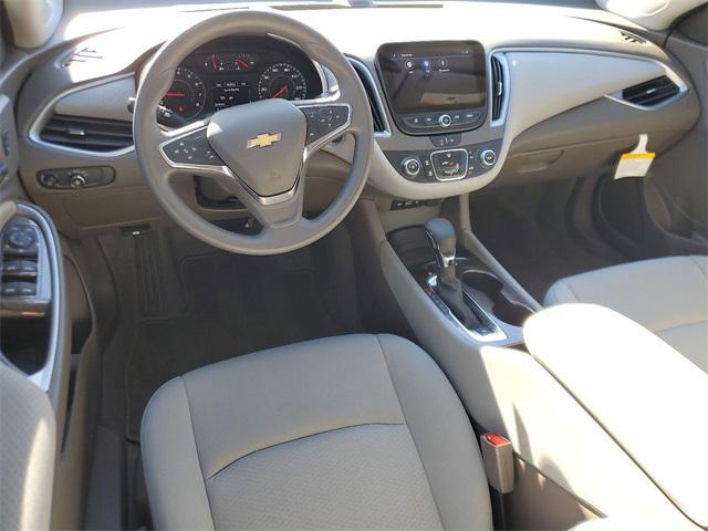 used 2024 Chevrolet Malibu car, priced at $21,965