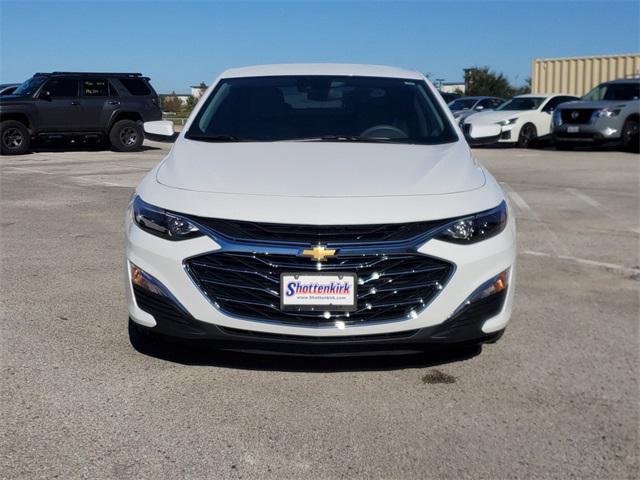 used 2024 Chevrolet Malibu car, priced at $21,965