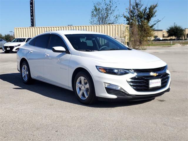 used 2024 Chevrolet Malibu car, priced at $21,965