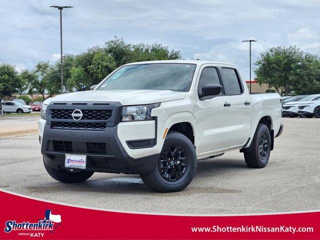 new 2025 Nissan Frontier car, priced at $31,940