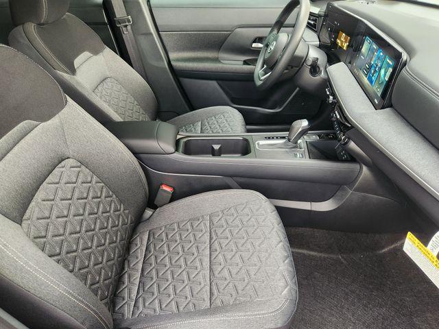 new 2026 Nissan Kicks car, priced at $26,195