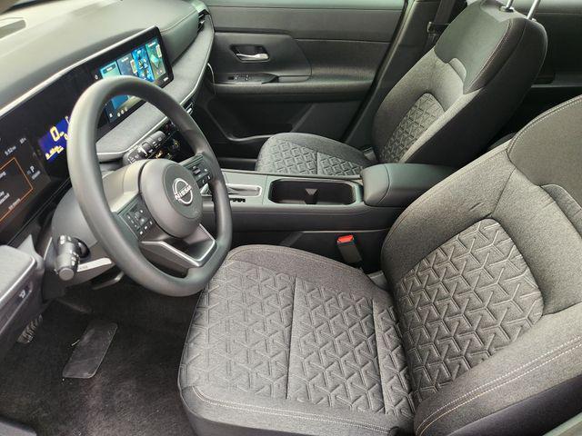 new 2026 Nissan Kicks car, priced at $26,195
