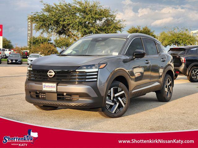 new 2026 Nissan Kicks car, priced at $26,195