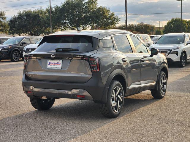 new 2026 Nissan Kicks car, priced at $26,195