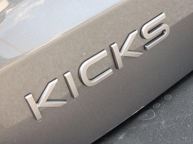 new 2026 Nissan Kicks car, priced at $26,195