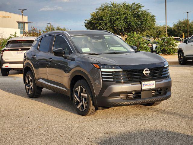 new 2026 Nissan Kicks car, priced at $26,195
