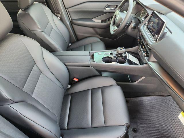 new 2026 Nissan Rogue car, priced at $34,200