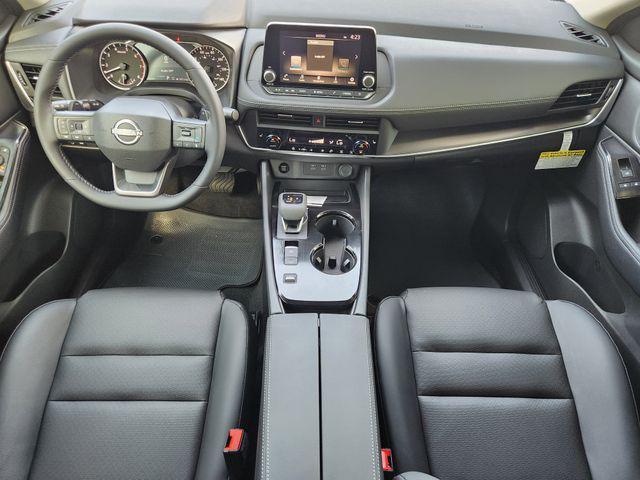 new 2026 Nissan Rogue car, priced at $34,200