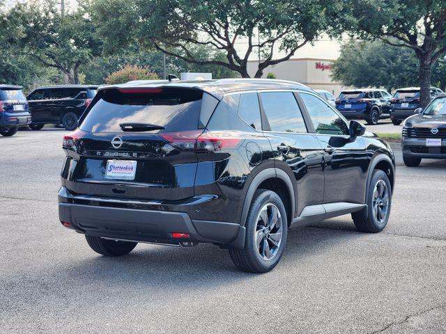 new 2026 Nissan Rogue car, priced at $34,200
