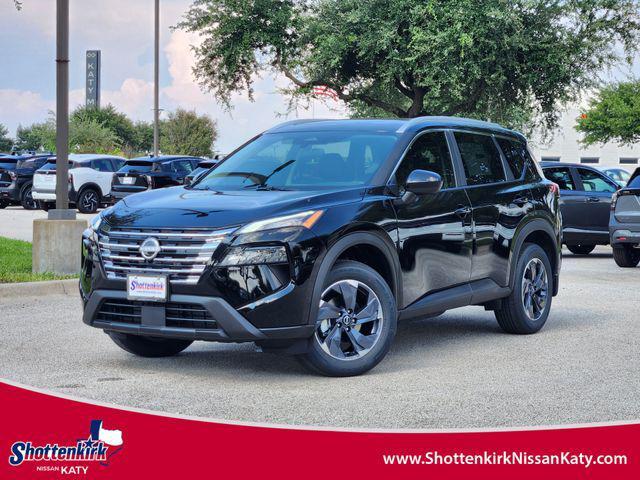 new 2026 Nissan Rogue car, priced at $34,200