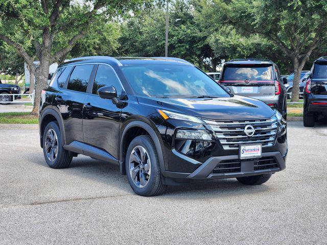 new 2026 Nissan Rogue car, priced at $34,200