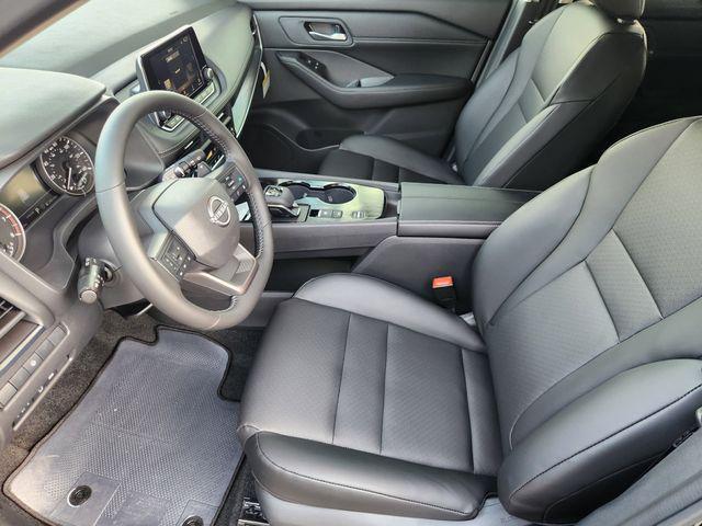 new 2026 Nissan Rogue car, priced at $34,200
