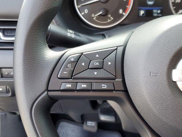 new 2025 Nissan Sentra car, priced at $22,996