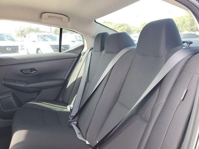 new 2025 Nissan Sentra car, priced at $22,996