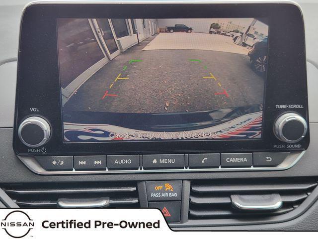 used 2022 Nissan Altima car, priced at $23,809