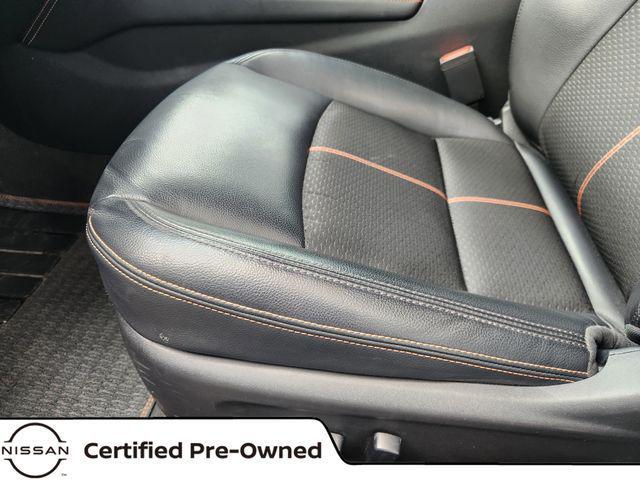 used 2022 Nissan Altima car, priced at $23,809