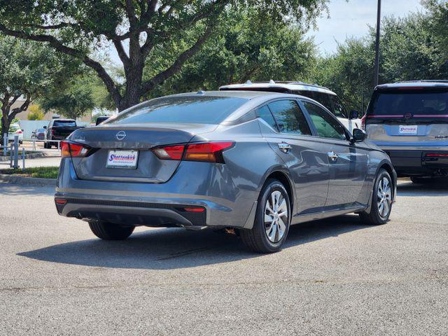 new 2025 Nissan Altima car, priced at $26,185