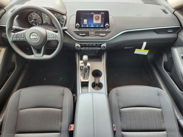 new 2025 Nissan Altima car, priced at $26,185