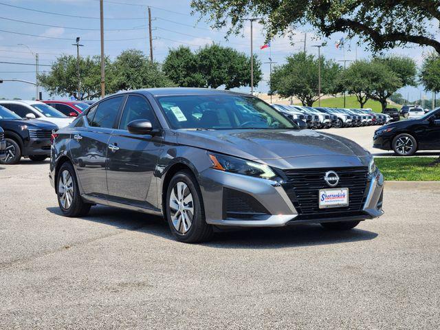 new 2025 Nissan Altima car, priced at $26,185