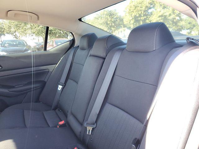 new 2025 Nissan Altima car, priced at $26,325