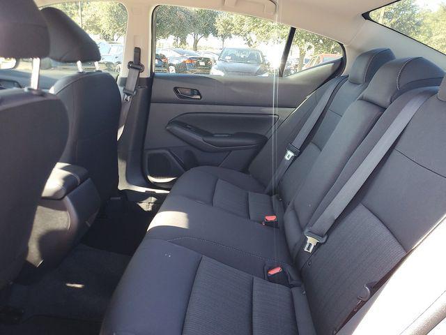 new 2025 Nissan Altima car, priced at $26,325