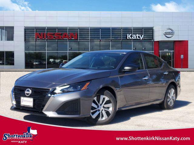 new 2025 Nissan Altima car, priced at $26,325