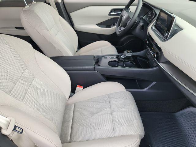 new 2025 Nissan Rogue car, priced at $31,692