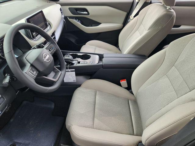 new 2025 Nissan Rogue car, priced at $31,692