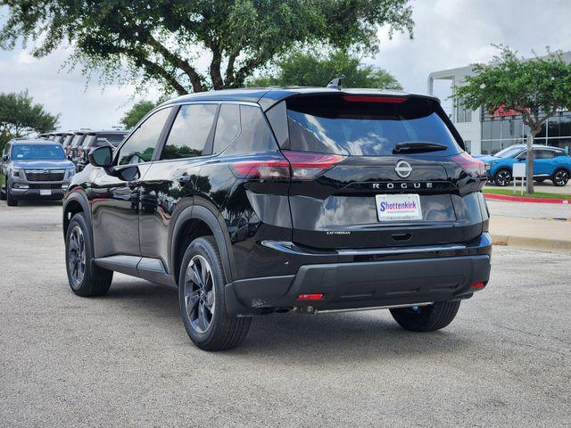 new 2025 Nissan Rogue car, priced at $31,692
