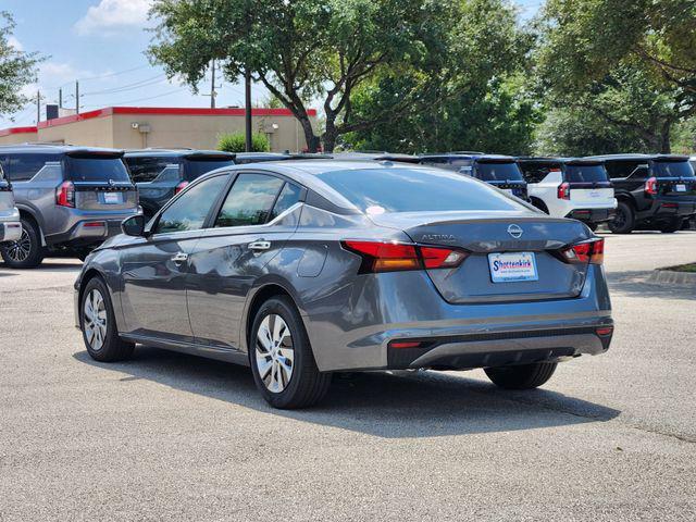 new 2025 Nissan Altima car, priced at $26,500