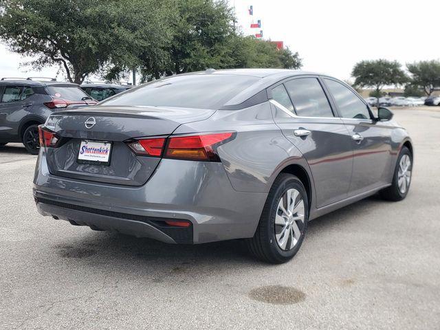 new 2025 Nissan Altima car, priced at $26,115