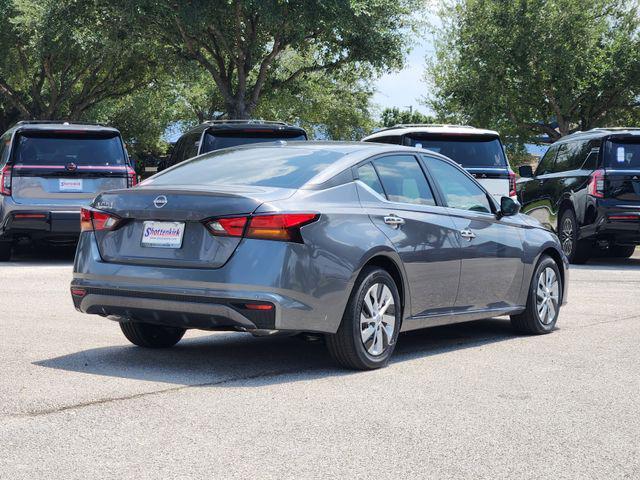 new 2025 Nissan Altima car, priced at $26,500