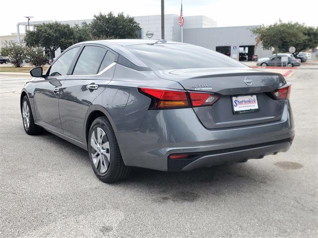 new 2025 Nissan Altima car, priced at $25,010