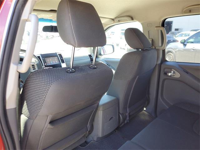 used 2019 Nissan Frontier car, priced at $20,900