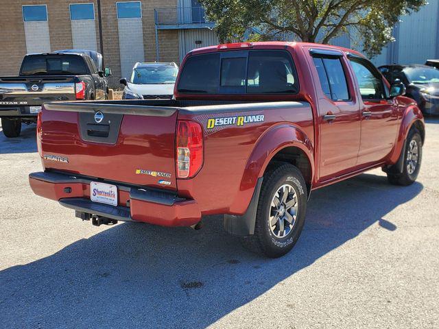 used 2019 Nissan Frontier car, priced at $19,979