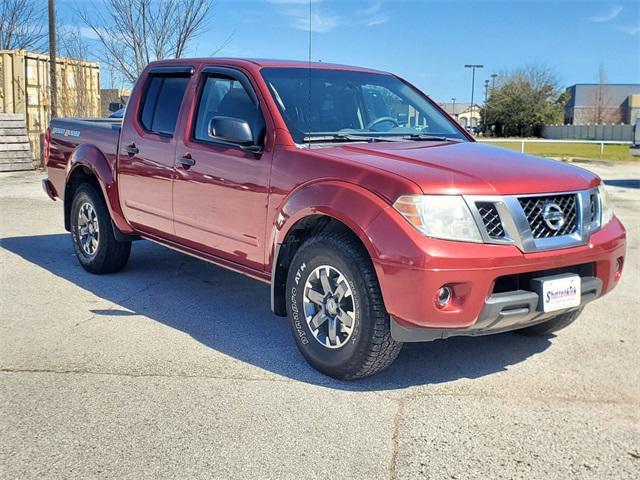 used 2019 Nissan Frontier car, priced at $20,900