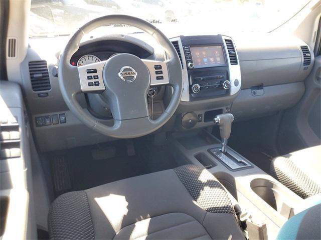 used 2019 Nissan Frontier car, priced at $20,900