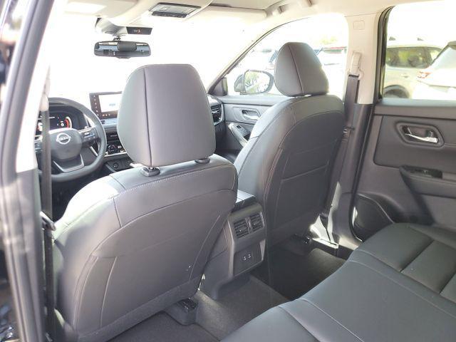 new 2025 Nissan Rogue car, priced at $37,100