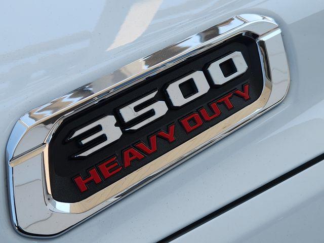 used 2024 Ram 3500 car, priced at $79,994