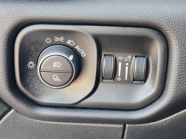 used 2024 Ram 3500 car, priced at $79,994