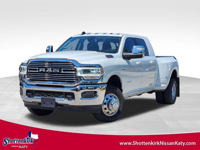 used 2024 Ram 3500 car, priced at $79,994