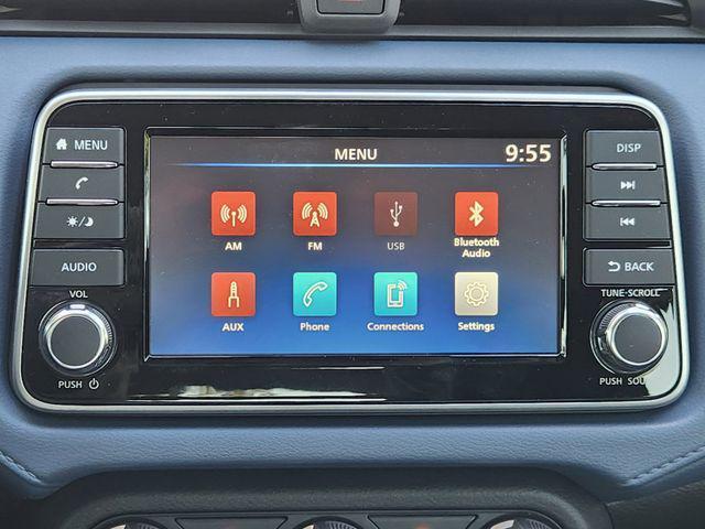 new 2025 Nissan Versa car, priced at $21,250