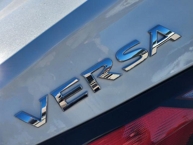 new 2025 Nissan Versa car, priced at $21,250