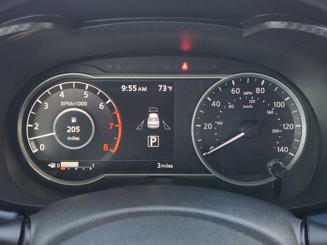 new 2025 Nissan Versa car, priced at $21,250