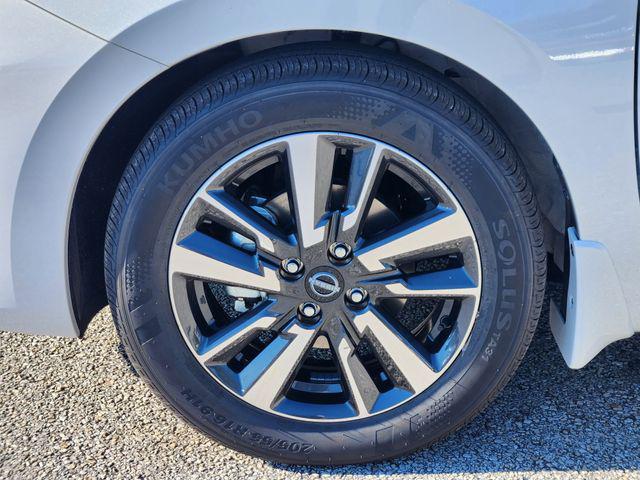 new 2025 Nissan Versa car, priced at $21,250