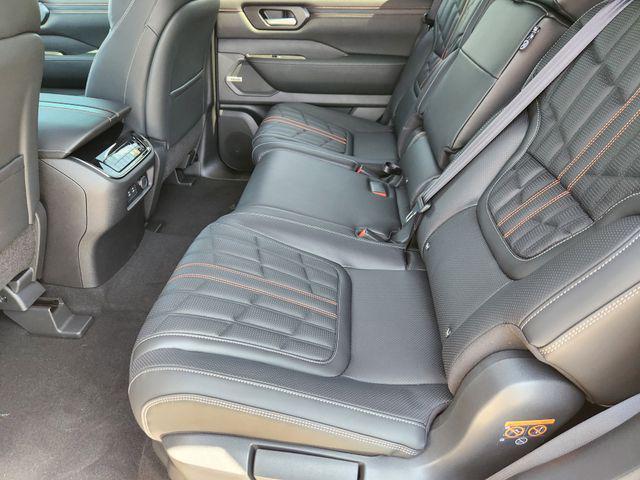 new 2025 Nissan Armada car, priced at $76,445