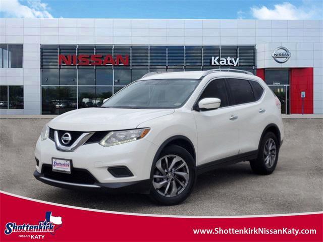 used 2015 Nissan Rogue car, priced at $9,998