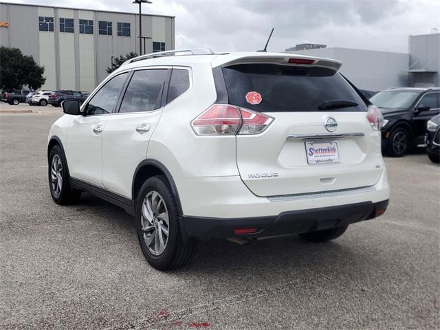 used 2015 Nissan Rogue car, priced at $9,998