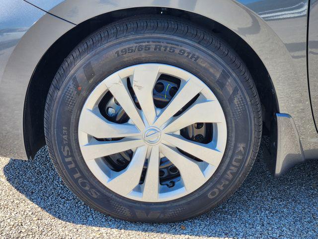 new 2025 Nissan Versa car, priced at $19,900