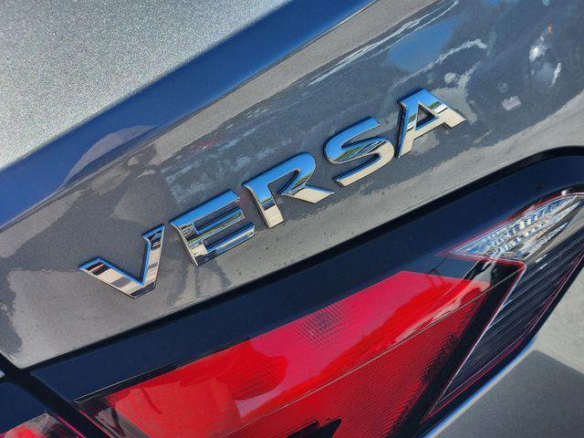 new 2025 Nissan Versa car, priced at $19,900